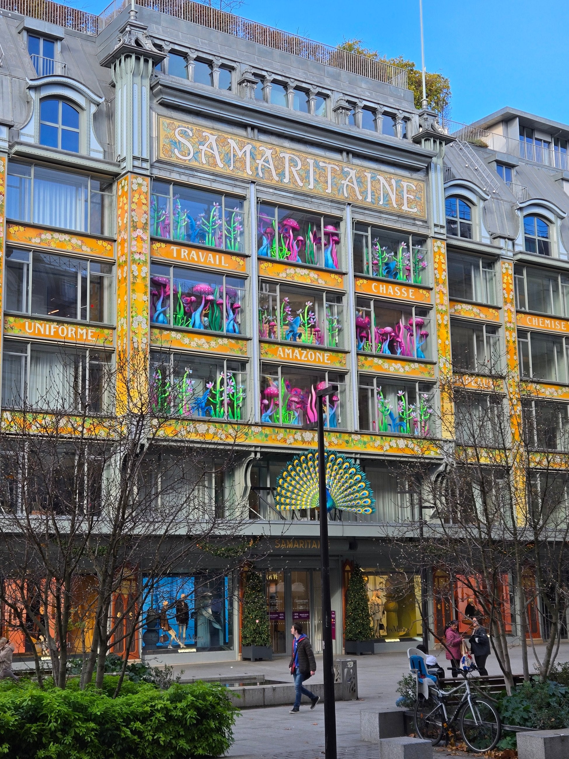 La Samaritaine, Paris