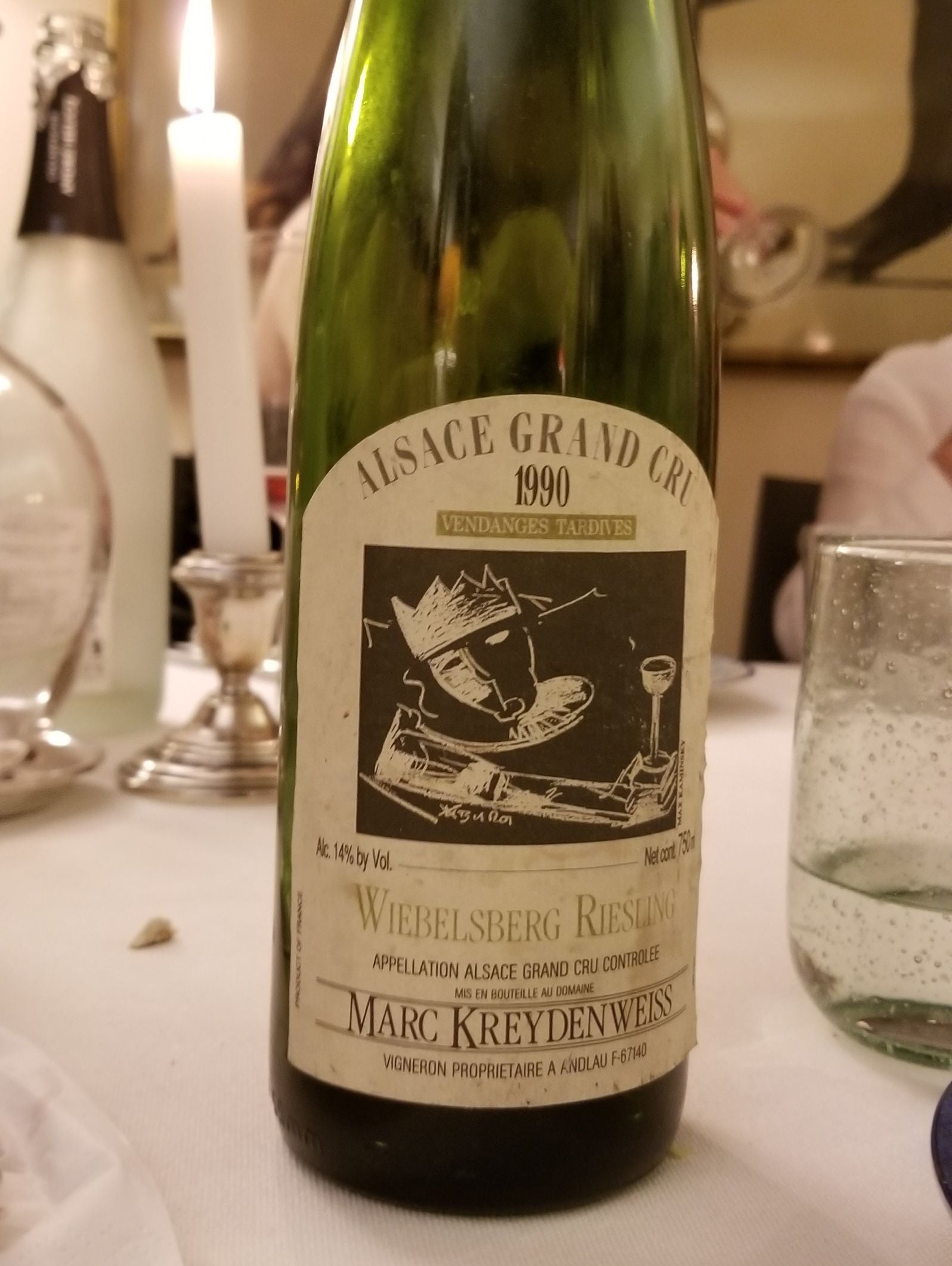 German Riesling & Silvaner: The Sweet & Dry of It