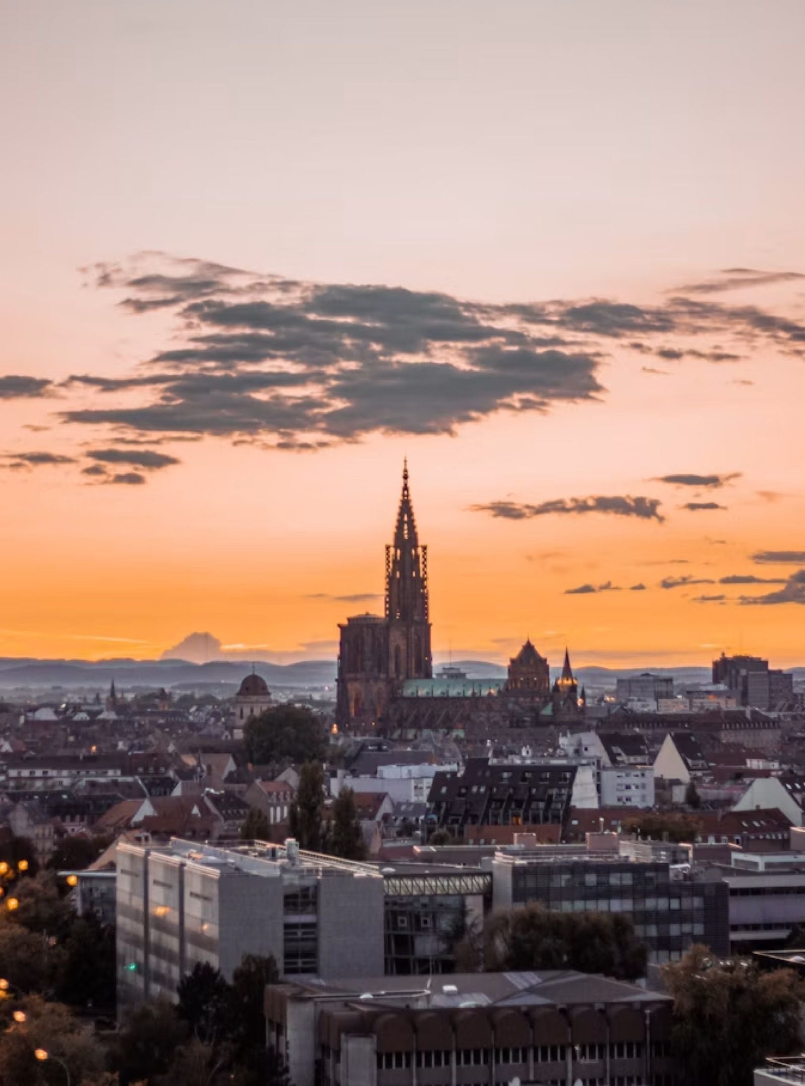 Strasbourg, Alsace & Pfalz